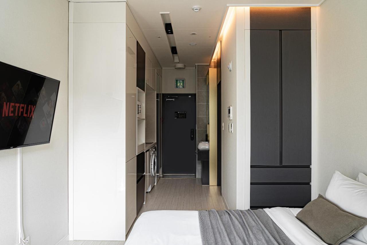 Urbanstay Seomyeon Busan Exterior foto