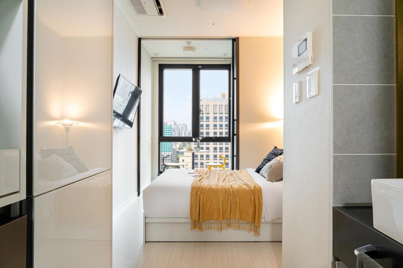 Urbanstay Seomyeon Busan Exterior foto